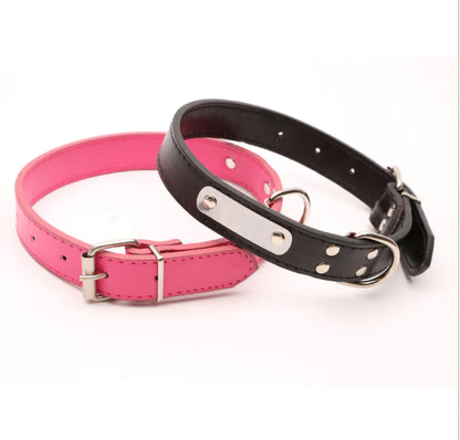 Personalized Dog Collar - Pet Accessories