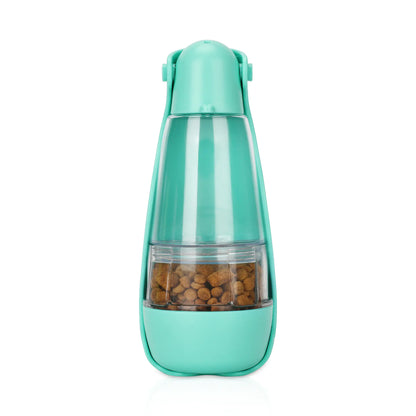 Portable Multifunctional Pet Water Bottle for Dogs & Cats