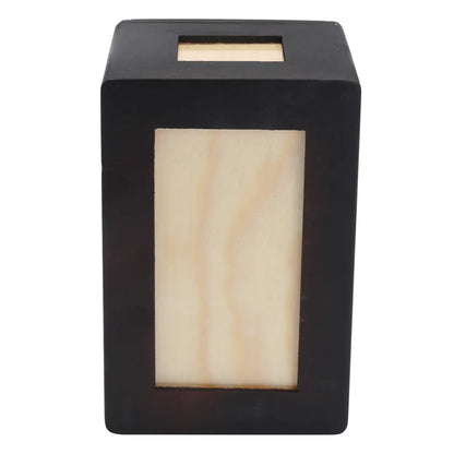 Wooden Pet Urn Box for Cats and Animals